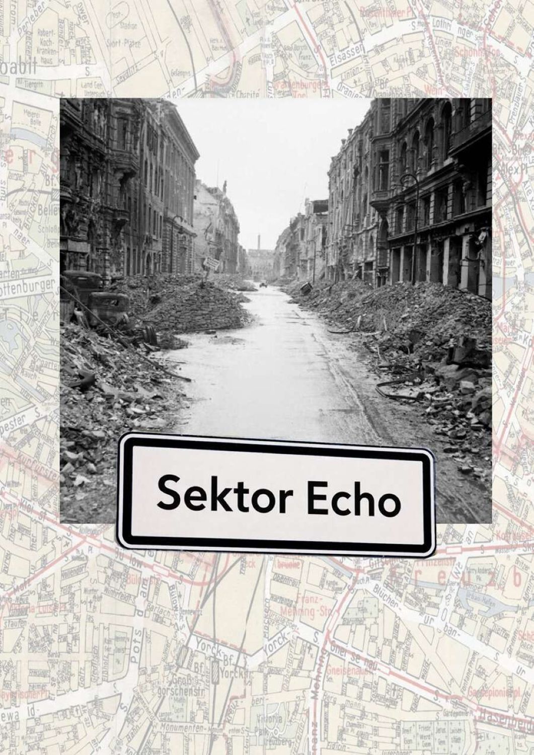 Cover art for Sektor Echo