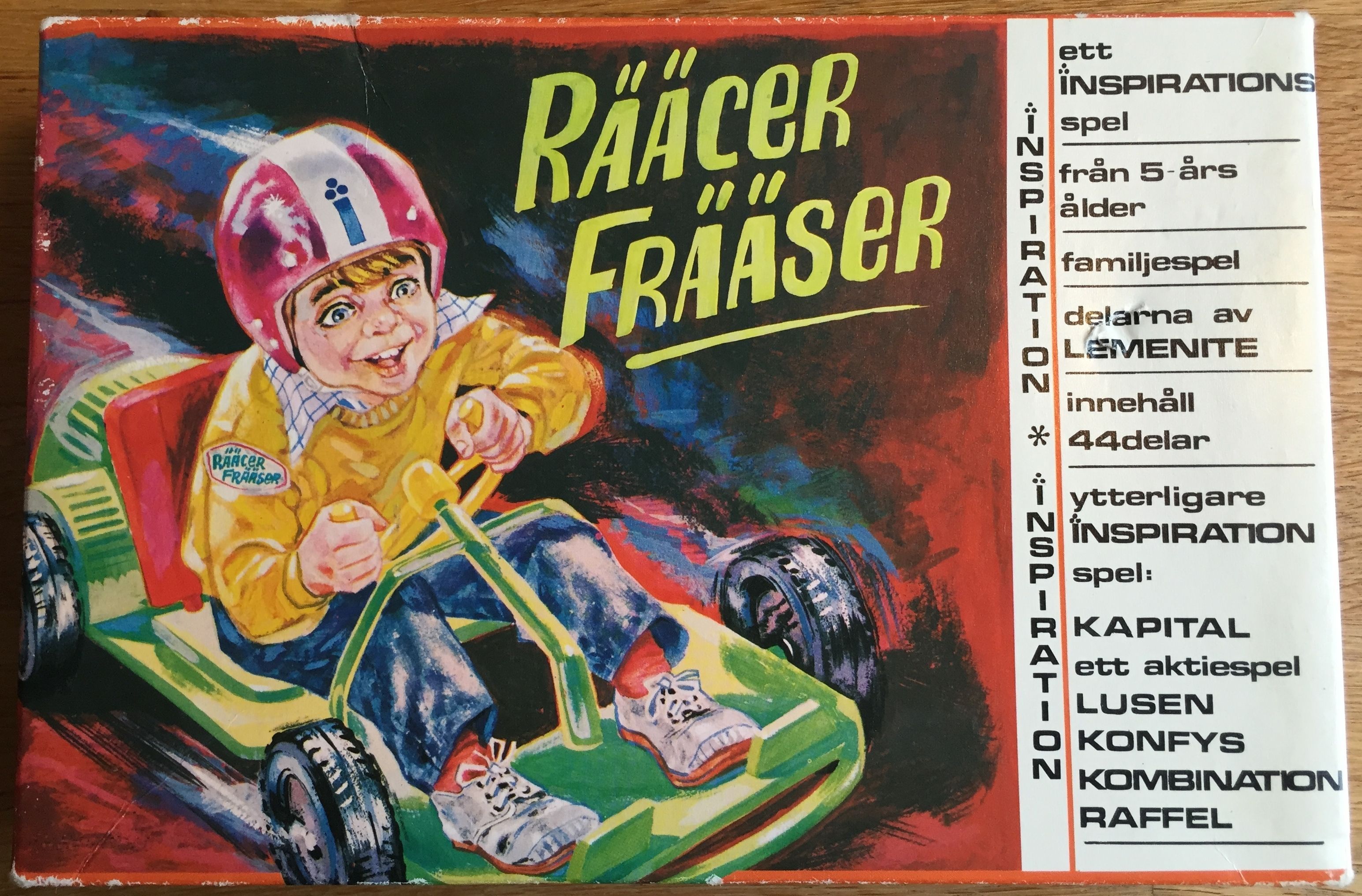 Rääcer Frääser
