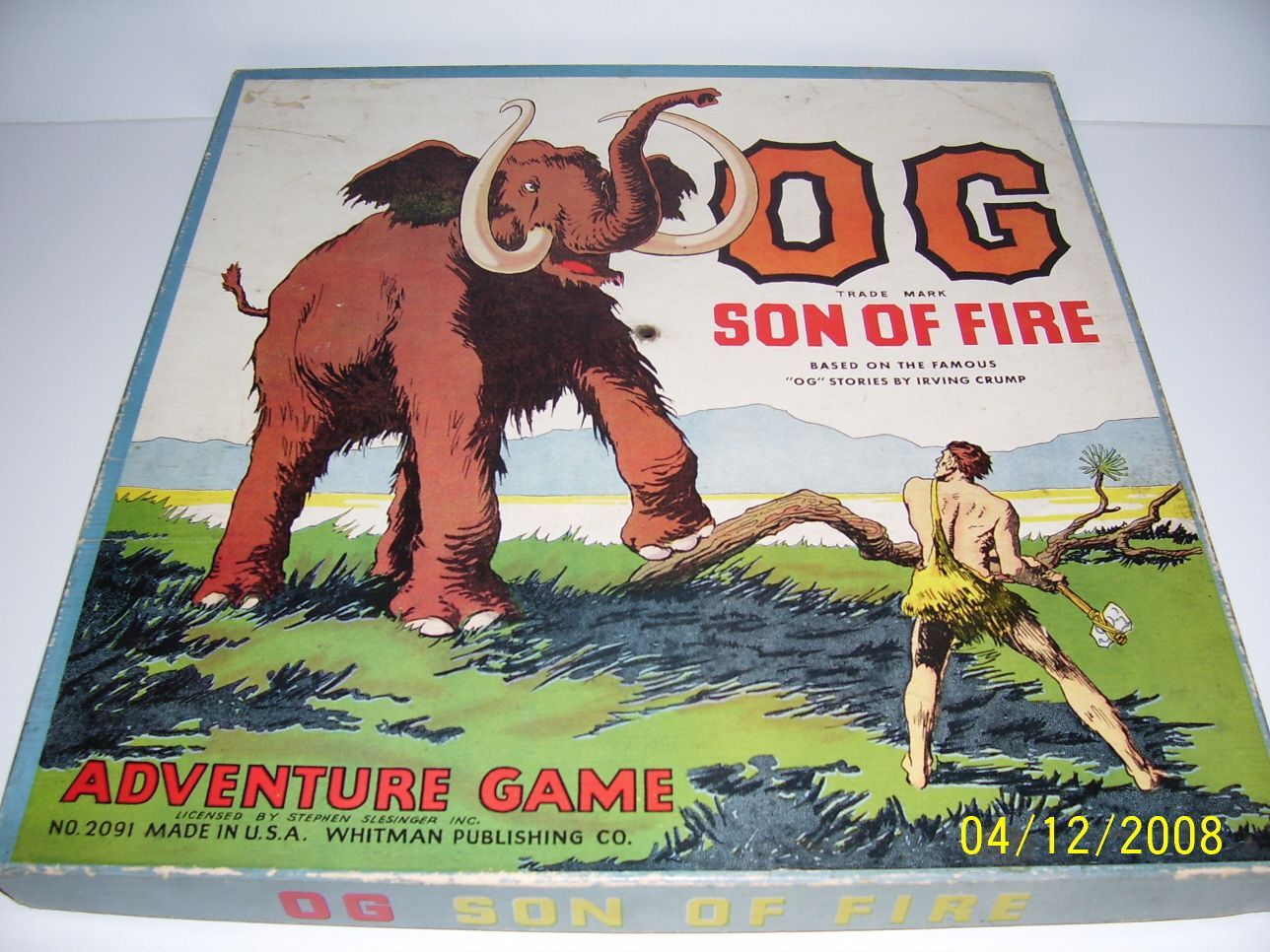 Og Son of Fire
