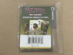 Valeria: Card Kingdoms – Kaharian Monster Park
