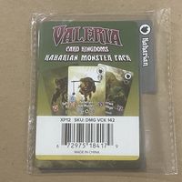 Valeria: Card Kingdoms – Kaharian Monster Park