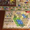 Castles of Burgundy 8th Expansion Promo Trade Routes Ravensburger Board Game 