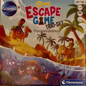 Escape Game: Trio Set