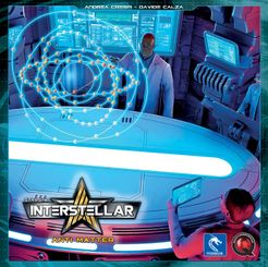 Starship Interstellar: Anti Matter