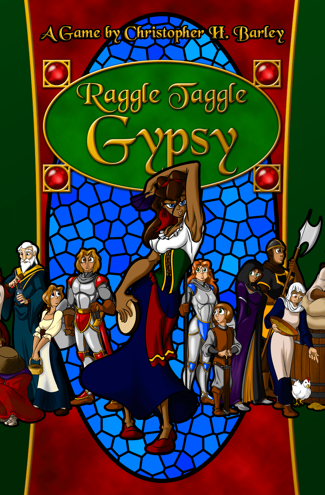 Raggle Taggle Gypsy