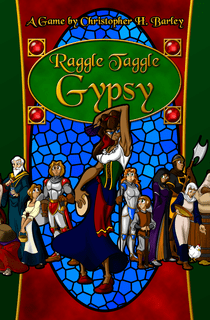 Raggle Taggle Gypsy