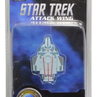 Star Trek: Attack Wing – U.S.S. Defiant Expansion Pack