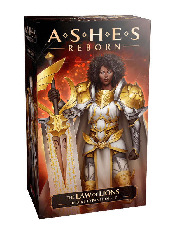 Ashes: The Laws of Lions