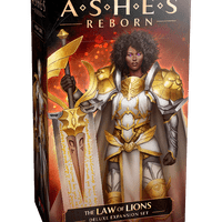 Ashes Reborn: The Law of Lions