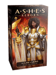 Board Game: Ashes Reborn: The Laws of Lions
