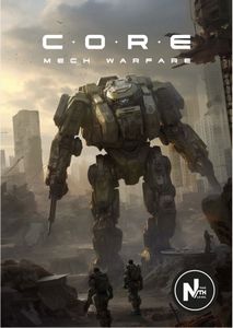 C.O.R.E: Mech Warfare