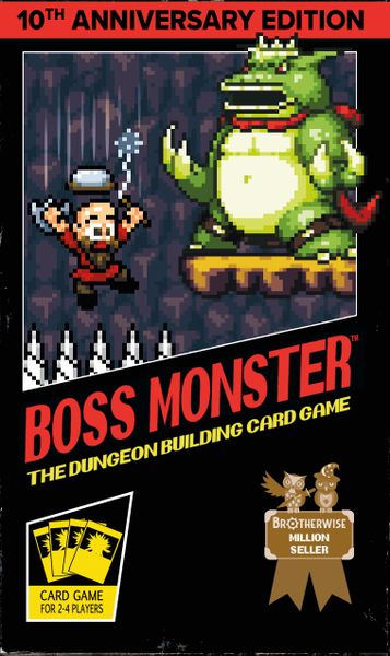 Miniatura Ver juego de Boss Monster: 10th Anniversary Edition