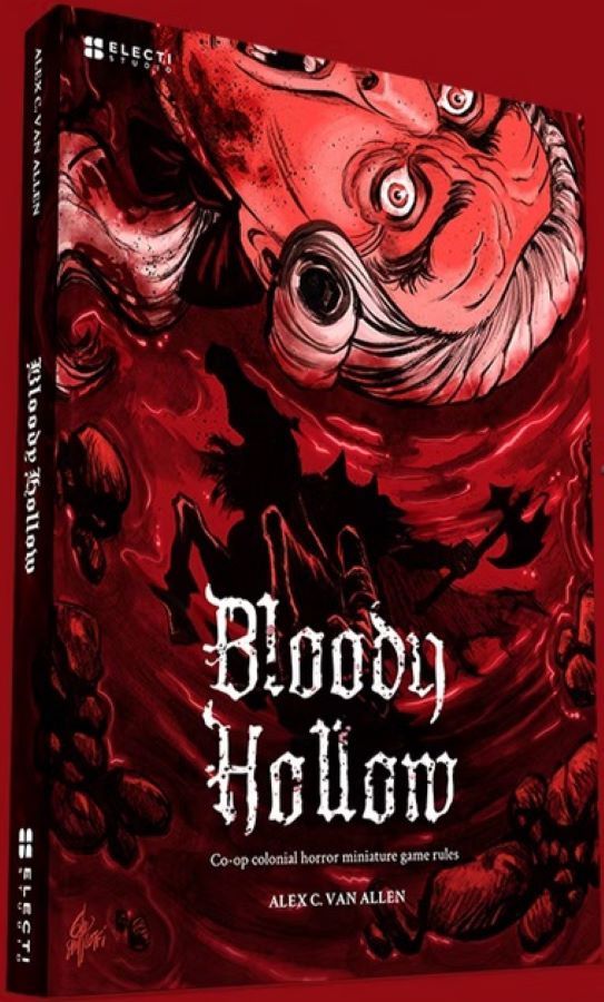 Bloody Hollow