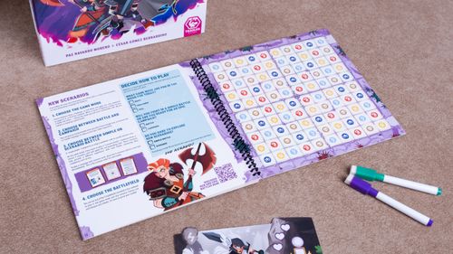 보드 게임: 발키리