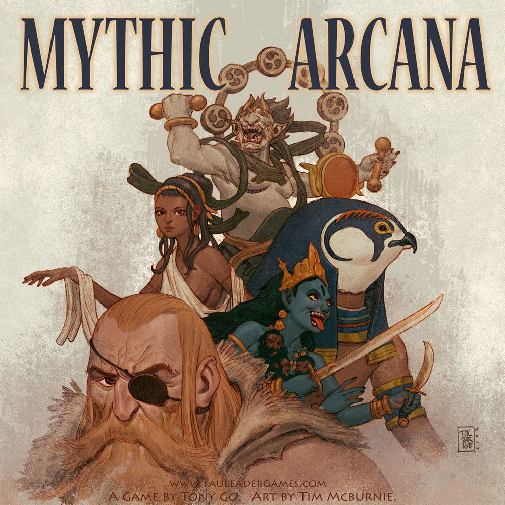 Mythic Arcana
