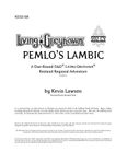 RPG Item: KEO2-08: Pemlo's Lambic