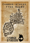 RPG Item: Common Places: Free Map #2