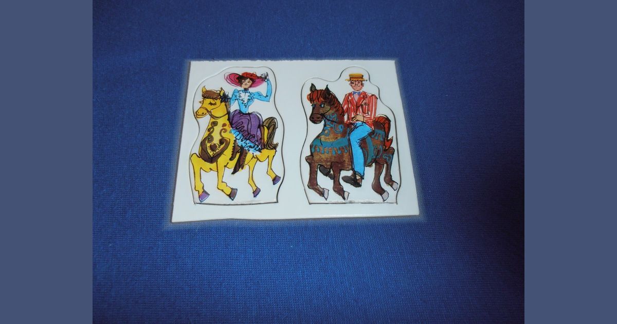 PLAYING THE GAME MARY POPPINS visual data 2