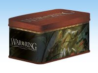 Board Game Accessory: War of the Ring: Second Edition – Card Box and Sleeves