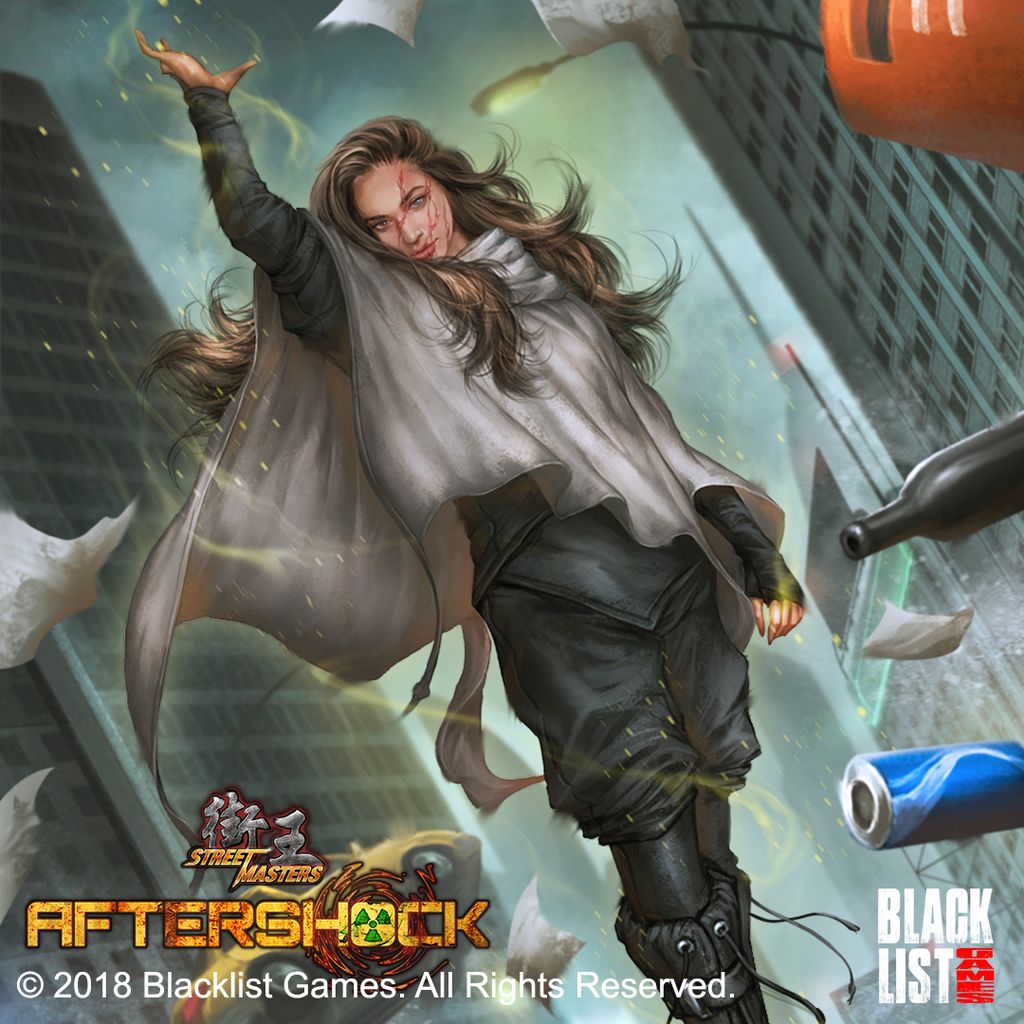 Illustration 5 de Street Masters Aftershock
