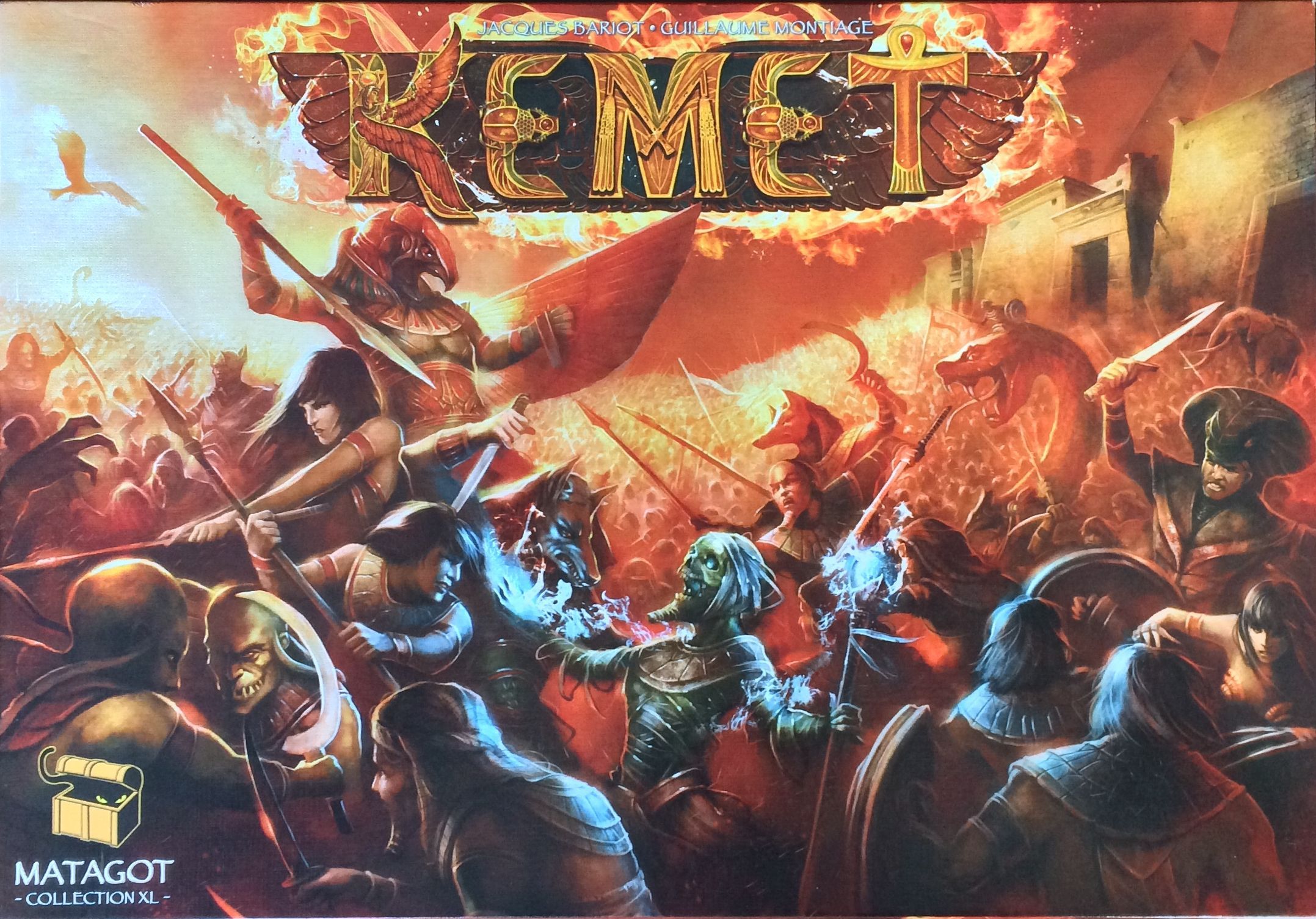 Kemet