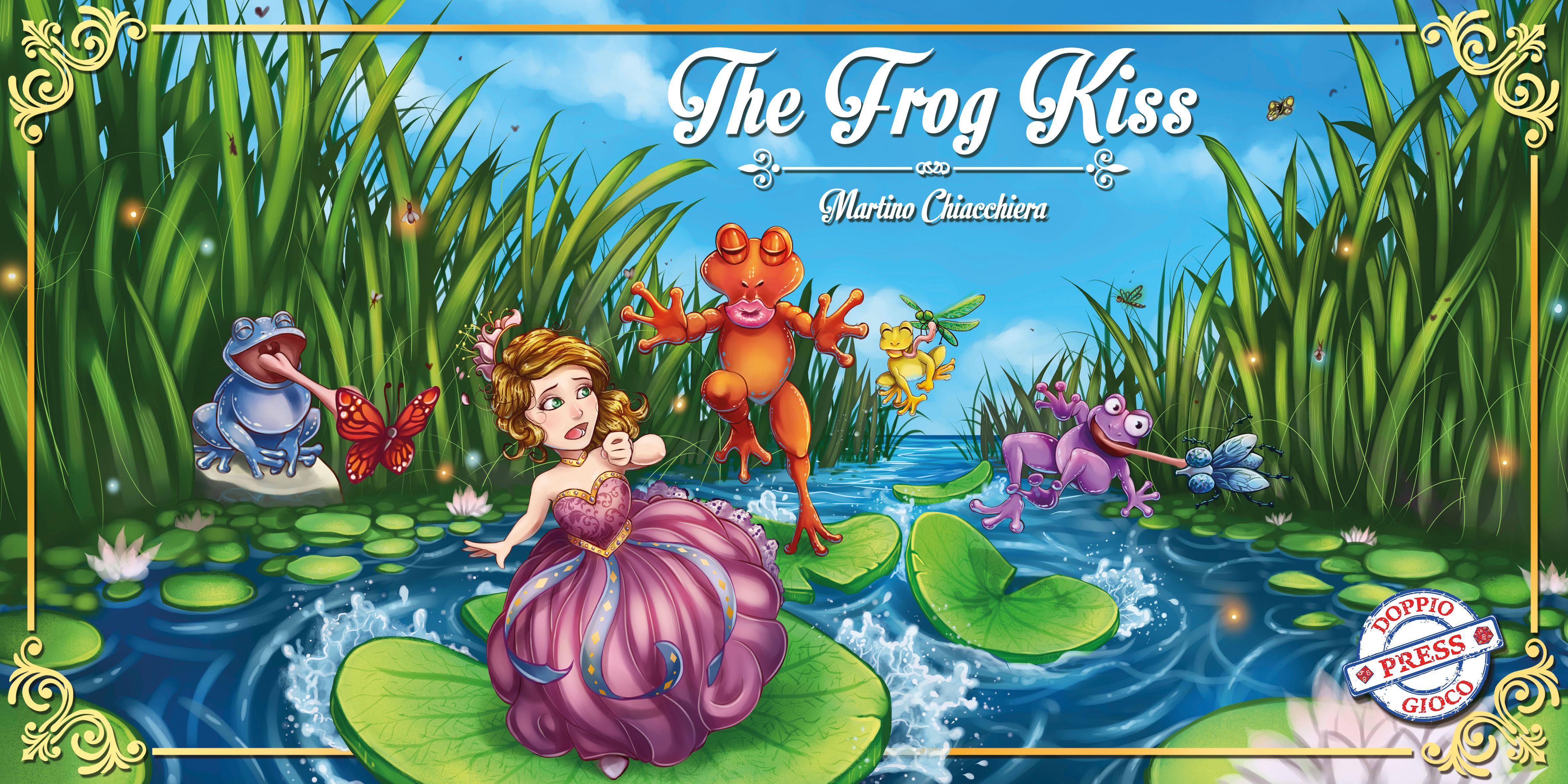 The Frog Kiss