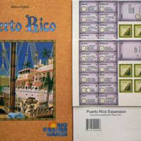 Puerto Rico: Expansion I – New Buildings