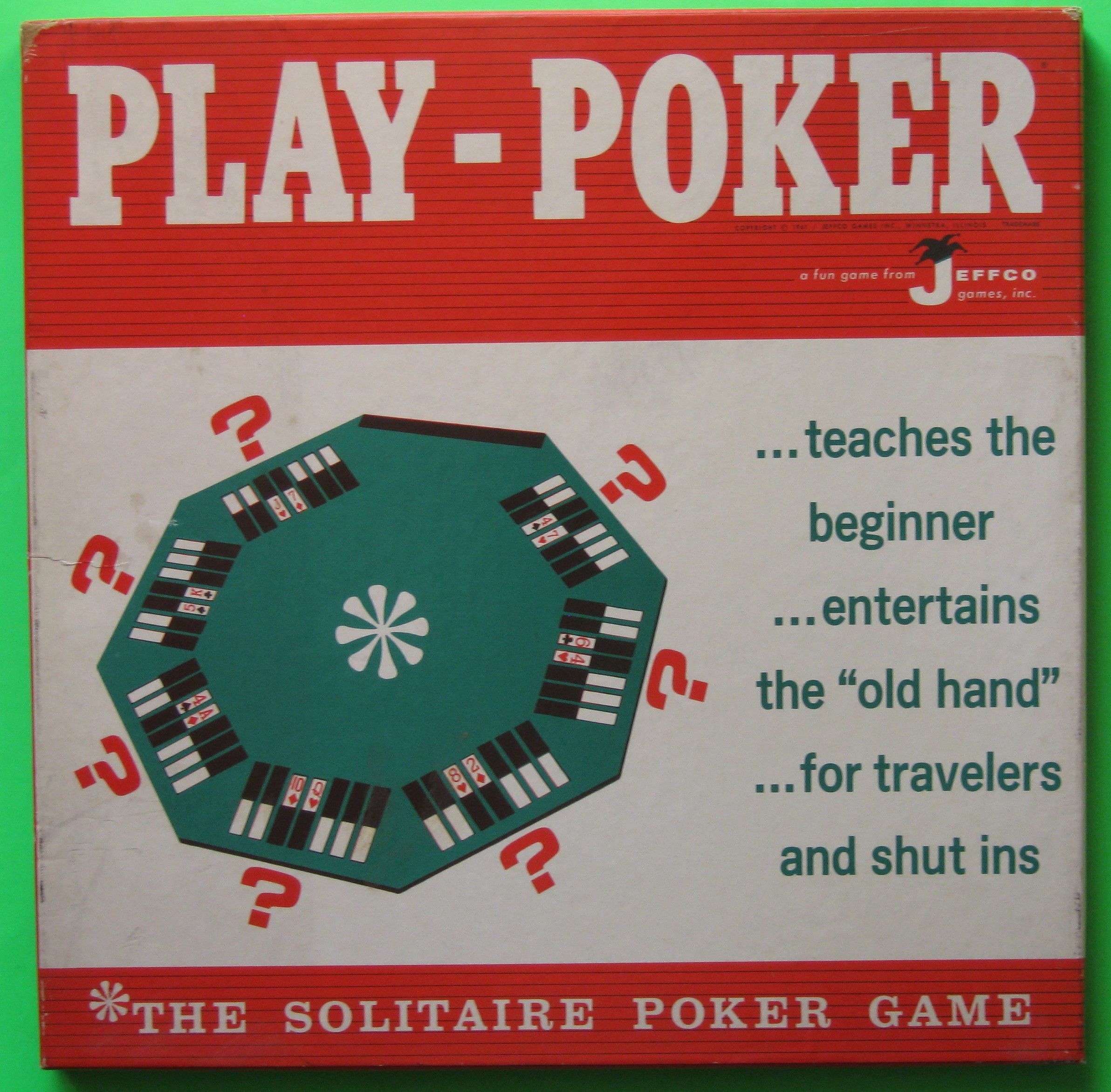 Play-Poker