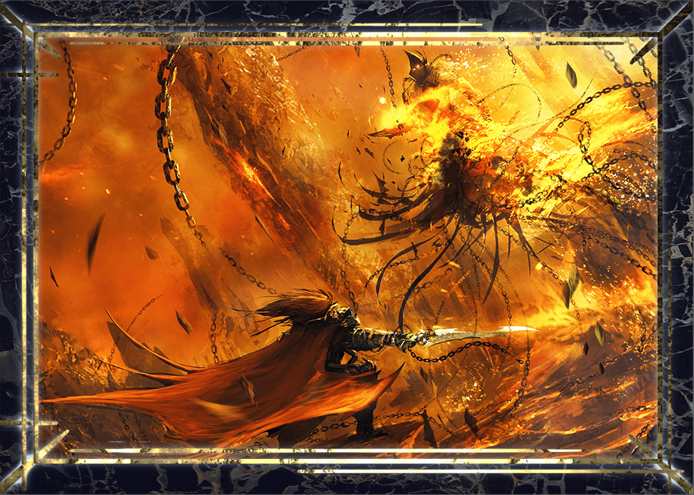 Illustration 2 de FALLEN - The Tabletop Roleplaying Game