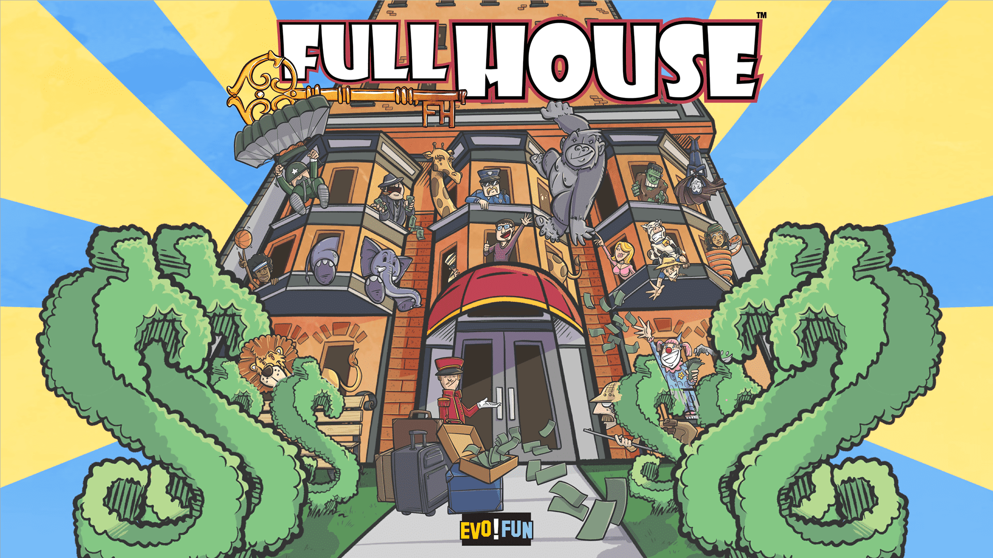 Full House Deluxe Edition cover