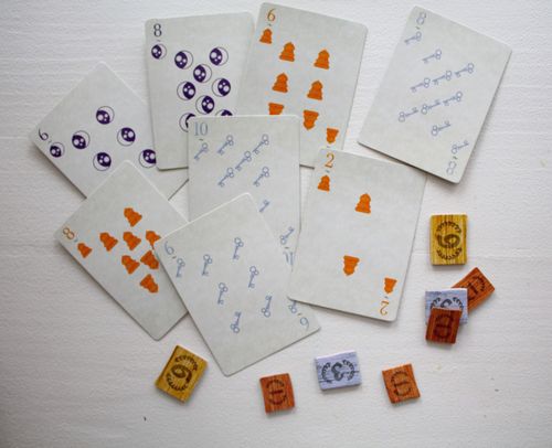 20x Reviews 118 Fox In The Forest After 20 Plays Boardgamegeek