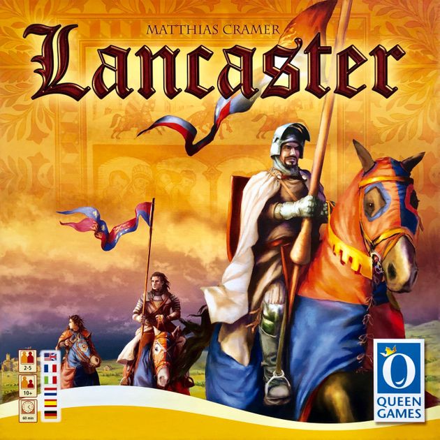 100％品質 Lancaster BoardGameGeek | File | rulebook Japanese | その他