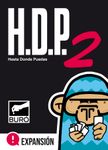 H.D.P. 2: Hasta Donde Puedas
