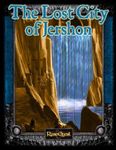 RPG Item: The Lost City of Jershon