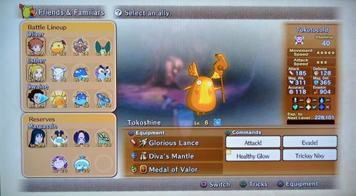 Geeklists For Ni No Kuni Wrath Of The White Witch Boardgamegeek Wrath of the white witch and ni no kuni ii: ni no kuni wrath of the white witch