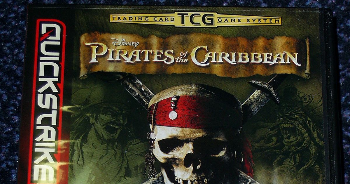 The Pirates' Guidelines, Pirates of the Caribbean Wiki