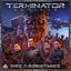 Board Game: Terminator Genisys: Rise of the Resistance