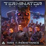 Board Game: Terminator Genisys: Rise of the Resistance