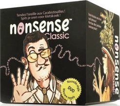 Nonsense Classic, Board Game