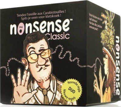 Nonsense Classic Board Game Boardgamegeek