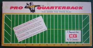 Pro Quarterback
