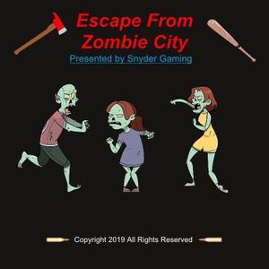 Escape From Zombie City