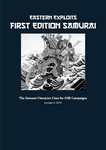 RPG Item: Eastern Exploits: First Edition Samurai