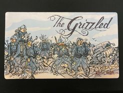 The Grizzled: Playmat