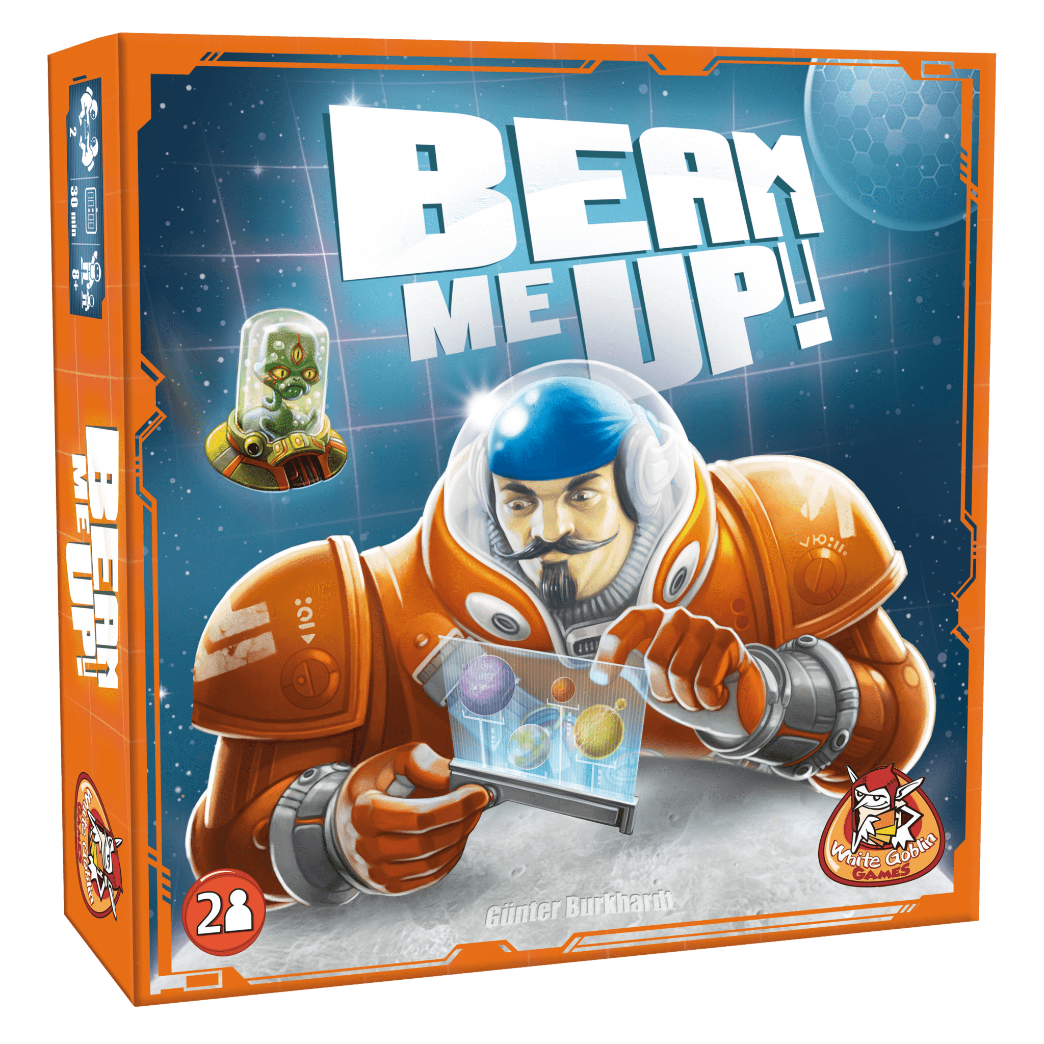 Beam Me Up!