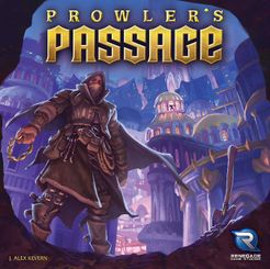 Prowler's Passage box art