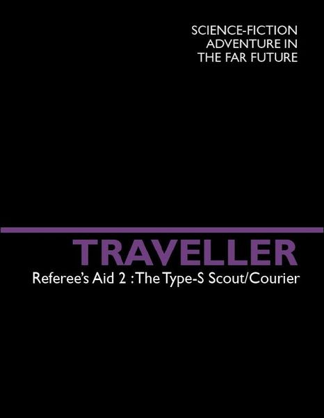 The Type-S Scout/Courier