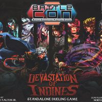 BattleCON: Devastation of Indines