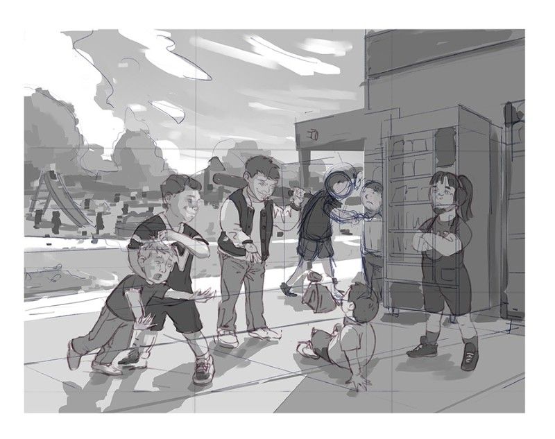 Illustration 9 de Playground Empires: Cute Kids, Ruthless Combat.