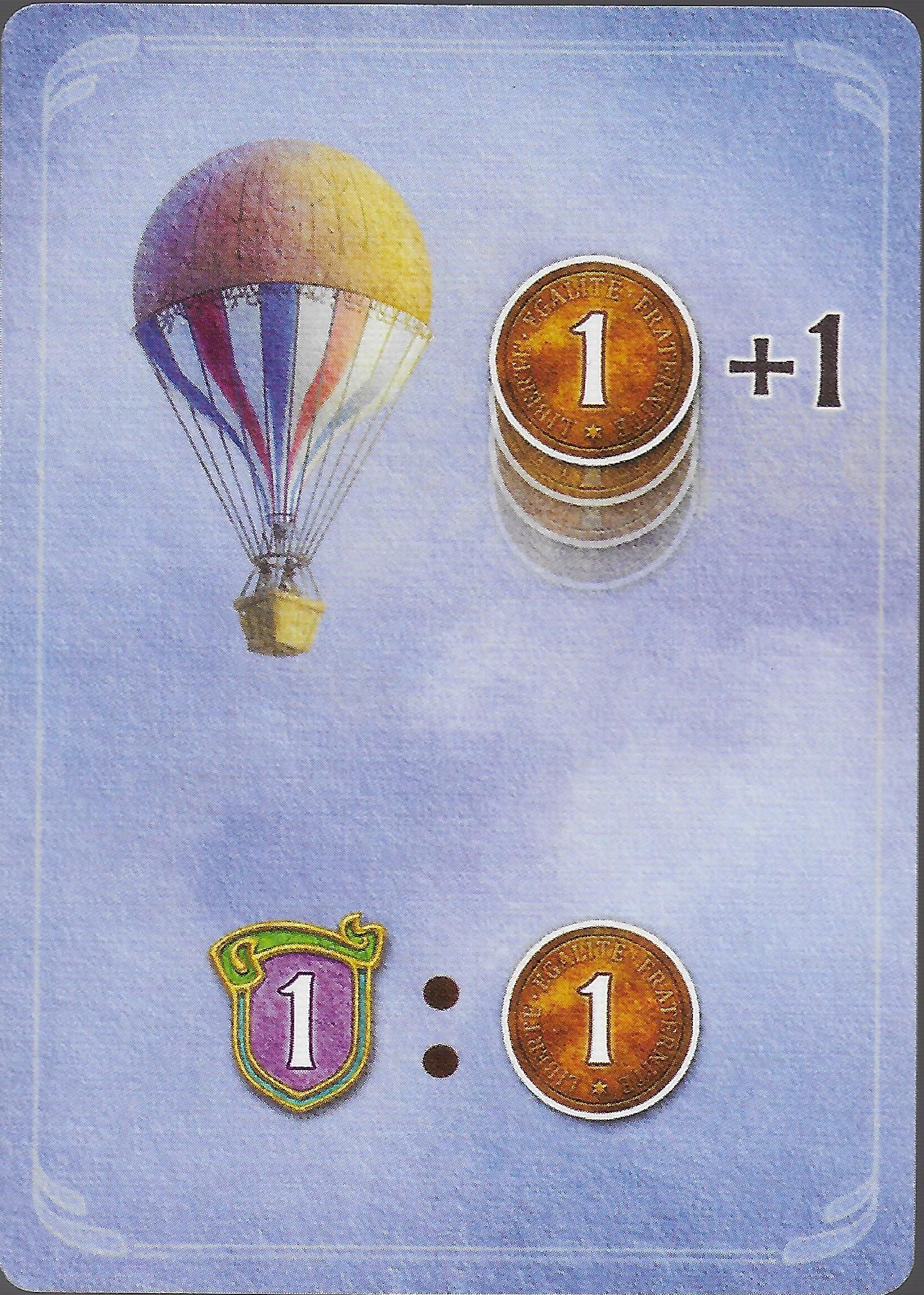 Paris: Game Brewer Promo Pack